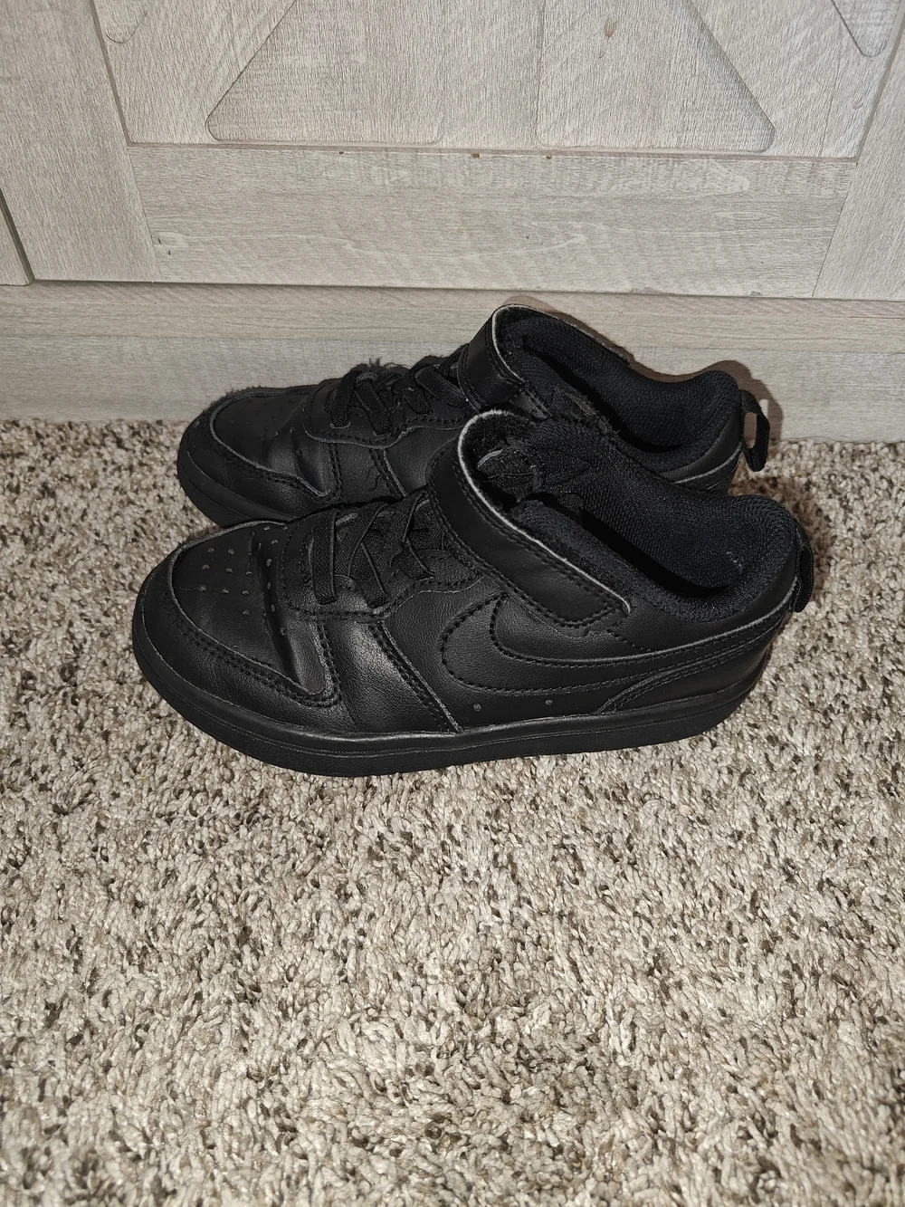 Nike court borough